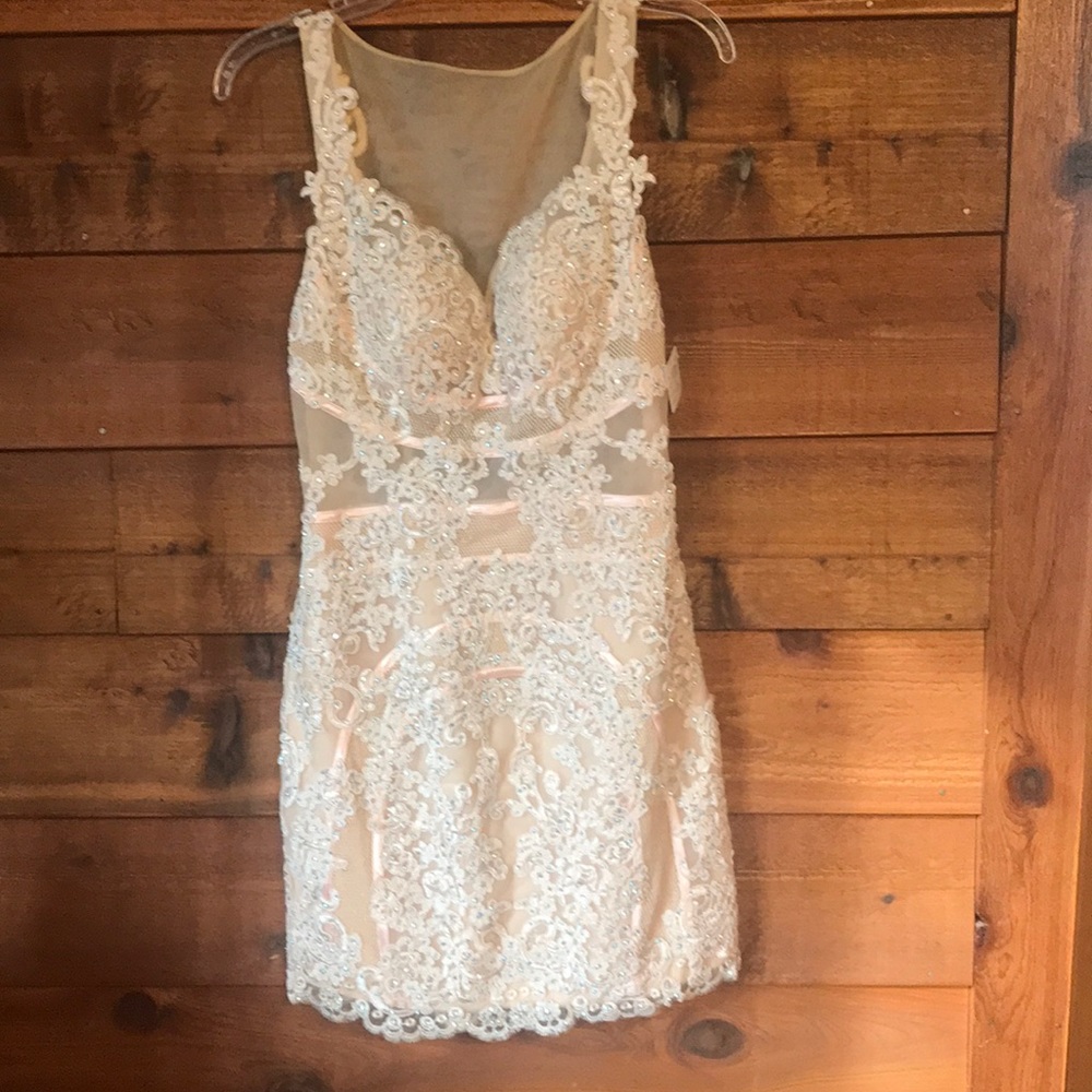 Evening dress